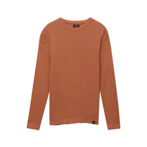 Pull&Bear Sveter  oranžová