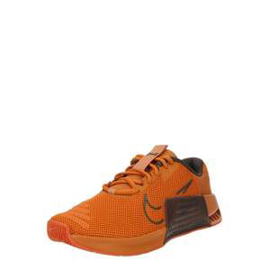 NIKE Športová obuv 'Metcon 9'  antracitová / oranžová