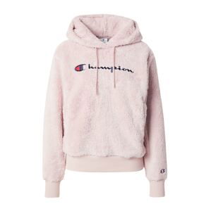 Champion Authentic Athletic Apparel Mikina  námornícka modrá / ružová / jasne červená / biela