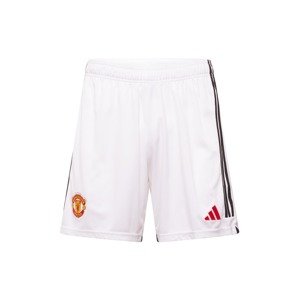 ADIDAS PERFORMANCE Športové nohavice 'Manchester United 23/24'  zlatá žltá / oranžovo červená / čierna / biela