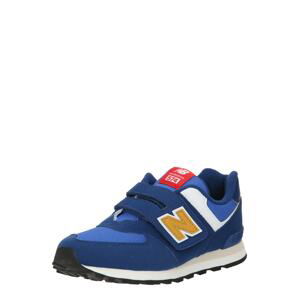 new balance Tenisky '574'  námornícka modrá / nebesky modrá / medová / biela