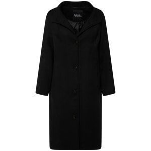 Ulla Popken Zimný kabát  čierna