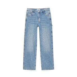 Pull&Bear Džínsy 'CARPENTER'  modrá denim