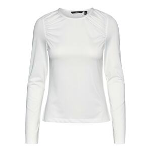 VERO MODA Tričko 'LAURA'  biela