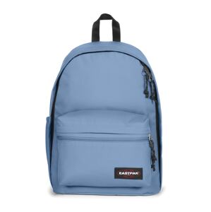 EASTPAK Batoh  dymovo modrá / čierna / biela