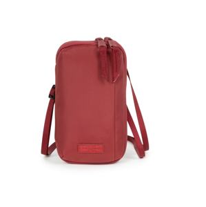 EASTPAK Taška cez rameno  burgundská