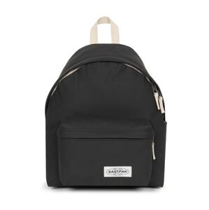 EASTPAK Batoh  béžová / čierna / biela