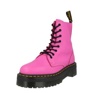 Dr. Martens Šnurovacie členkové čižmy 'Jadon'  ružová