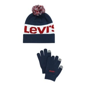 LEVI'S Set  námornícka modrá / červená / biela