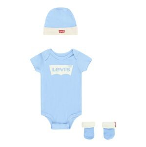 LEVI'S Set 'BATWING'  svetlomodrá / biela