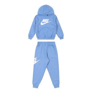 Nike Sportswear Joggingová súprava  svetlomodrá / biela