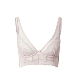 Hunkemöller Podprsenka 'Rosalia'  pastelovo fialová