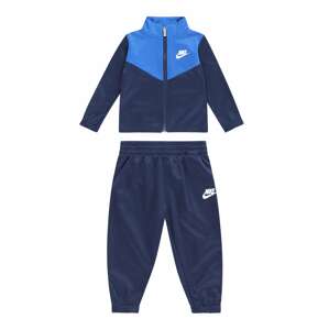 Nike Sportswear Joggingová súprava  námornícka modrá / nebesky modrá