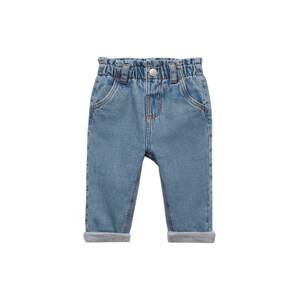 MANGO KIDS Džínsy 'LIDIA'  modrá denim