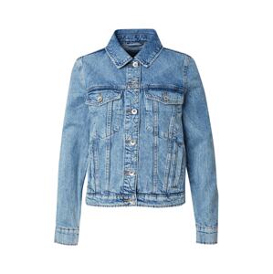 Marks & Spencer Prechodná bunda  modrá denim