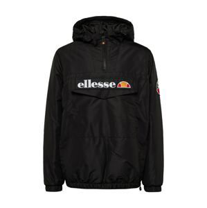 ELLESSE Prechodná bunda  žltá / červená / čierna / biela