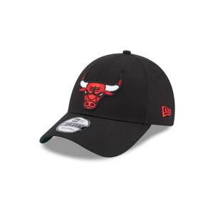 NEW ERA Čiapka '9FORTY®'  červená / čierna / biela