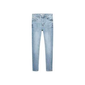 MANGO Džínsy 'abby'  modrá denim