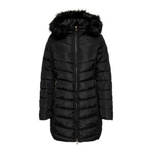 ONLY Zimný kabát 'ELLAN'  čierna