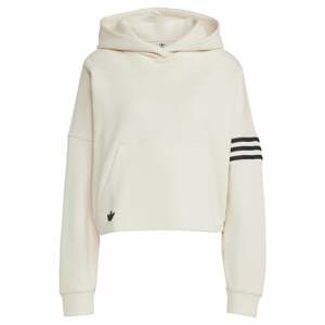 ADIDAS ORIGINALS Mikina ' adicolor Neuclassics Hoodie '  biela