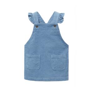 MANGO KIDS Šaty 'LATI'  modrá denim