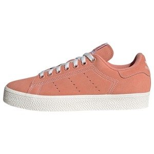 ADIDAS ORIGINALS Nízke tenisky 'Stan Smith'  svetločervená / biela