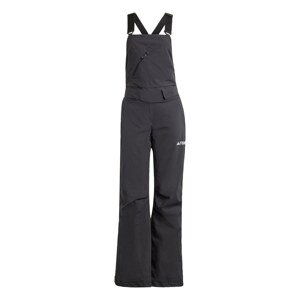 ADIDAS TERREX Outdoorové nohavice 'Xperior 2L Insulated Bib'  čierna