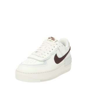 Nike Sportswear Nízke tenisky 'Air Force 1'  slonová kosť / pastelovo modrá / biela