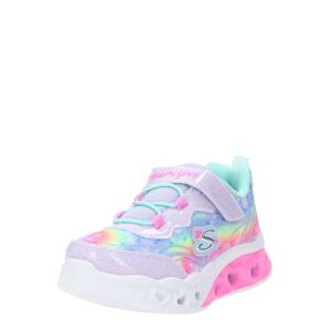 SKECHERS Tenisky 'FLUTTER HEART LIGHTS'  pastelovo fialová