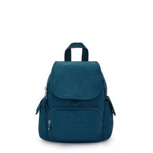 KIPLING Batoh 'CITY PACK'  petrolejová