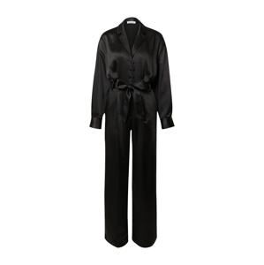 EDITED Overal 'Jumpsuit'  čierna