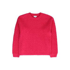 Vero Moda Girl Sveter 'ELLA'  fuksia