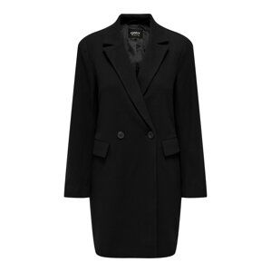 ONLY Prechodný kabát 'LAURA'  čierna