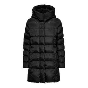 ONLY Zimný kabát 'LINA'  čierna