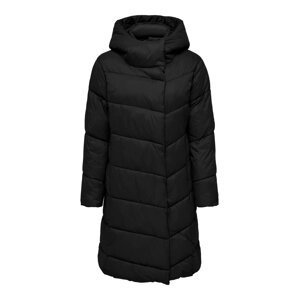 ONLY Zimný kabát 'Audrey'  čierna