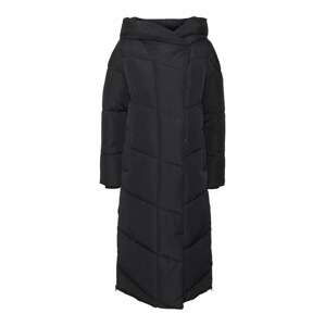 Noisy may Zimný kabát 'TALLY'  čierna