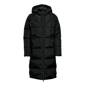 ONLY Zimný kabát 'NEW AMANDA'  čierna