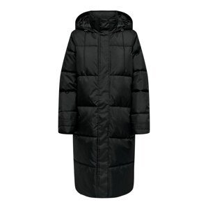 ONLY Zimný kabát 'IRENE'  čierna