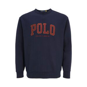 Polo Ralph Lauren Big & Tall Tričko  námornícka modrá / homárová / hrdzavo červená