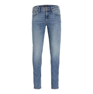 JACK & JONES Džínsy 'ILIAM'  modrá denim