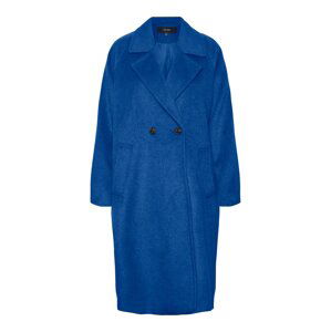 VERO MODA Prechodný kabát 'Hazel'  kráľovská modrá