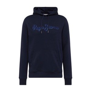 Pepe Jeans Mikina 'RYAN '  tmavomodrá