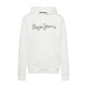 Pepe Jeans Mikina 'RYAN'  biela