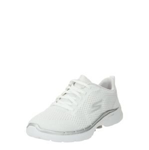 Skechers Performance Športová obuv  sivá / biela