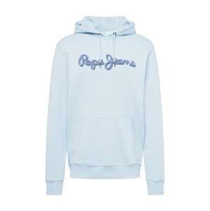 Pepe Jeans Mikina 'Ryan'  svetlomodrá / fialová