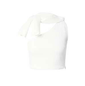 TOPSHOP Top  biela