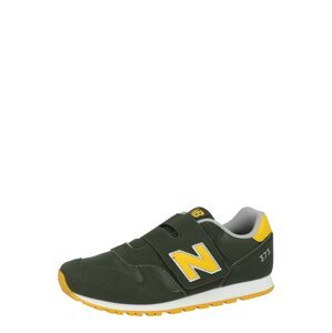 new balance Tenisky '373'  žltá / sivá / olivová / biela