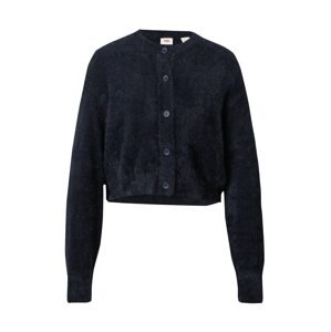 LEVI'S ® Kardigán 'Cat Cardigan'  námornícka modrá