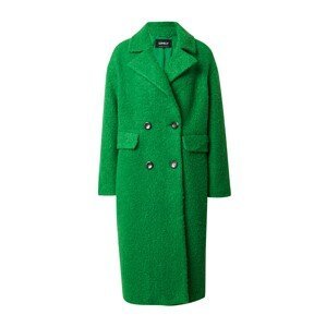 ONLY Prechodný kabát 'VALERIA PIPER'  zelená