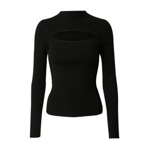 LEVI'S ® Sveter 'Matrix Sweater'  čierna